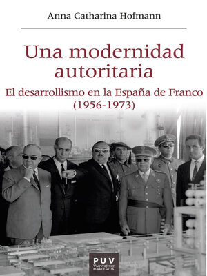 cover image of Una modernidad autoritaria